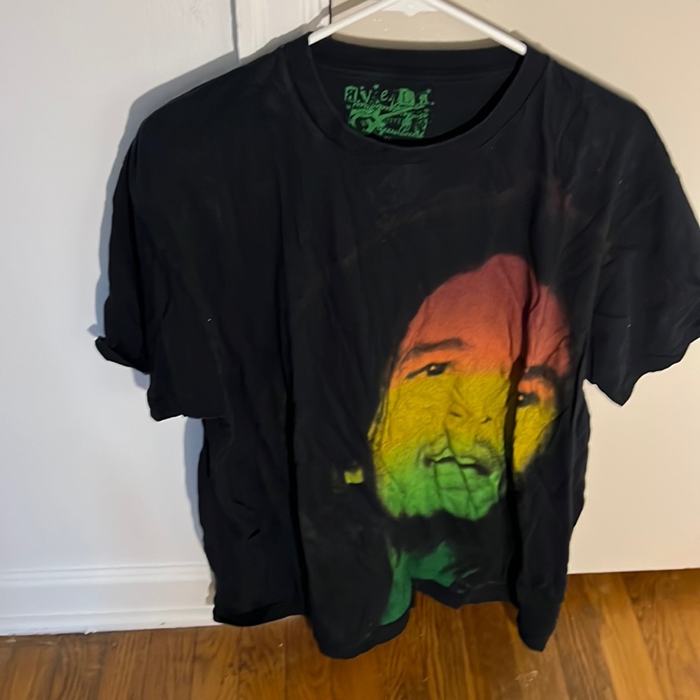 Bob Marley extra large T-shirt